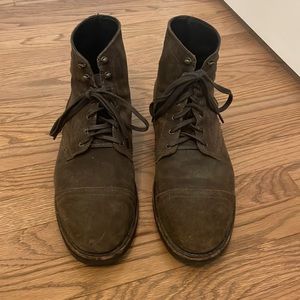 Thursday Mens Boots